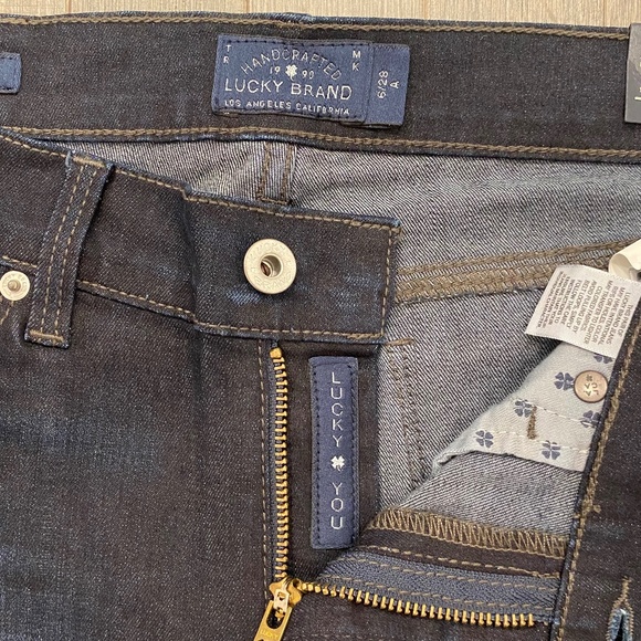 🎉Host Pick!  🎉Lucky Brand Brooke Skinny Ankle Jeans - Picture 5 of 14